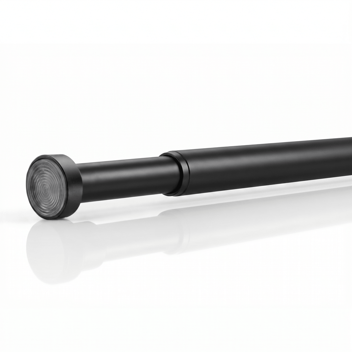 X-press Spannstange ausdrehbar Schwarz