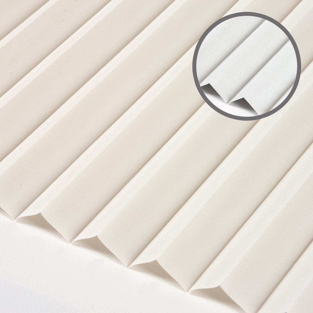 Plissee Basic Thermo nach Maß