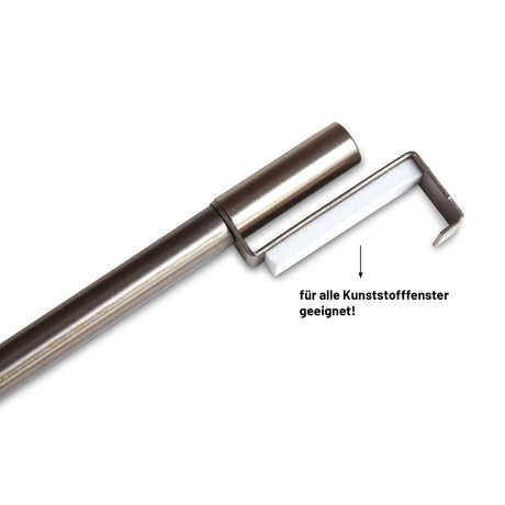 Spannvitrage ausziehbar