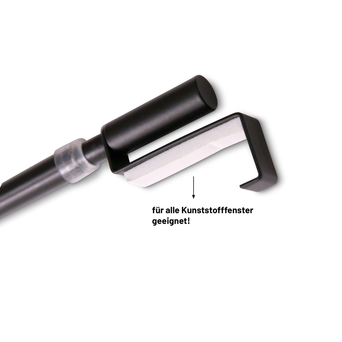 Spannvitrage ausziehbar
