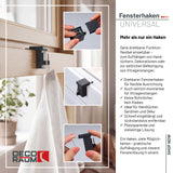 Universal window hook