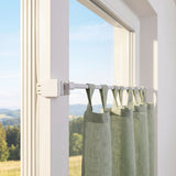 Fensterhaken Weiß Universal