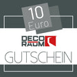 Geschenkgutscheine 10,00 €