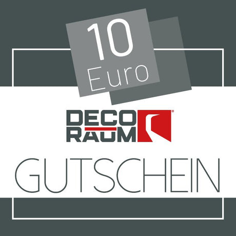Geschenkgutscheine 10,00 €