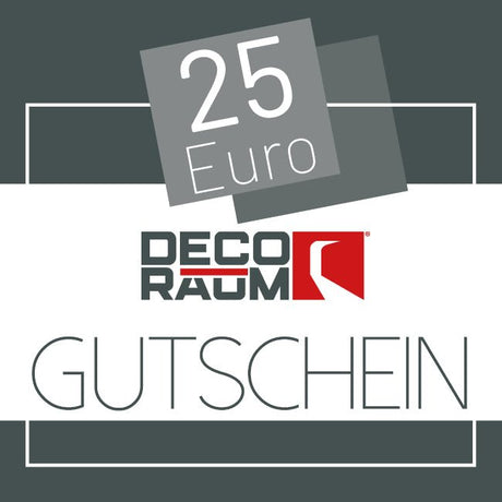 Geschenkgutscheine 25,00 €